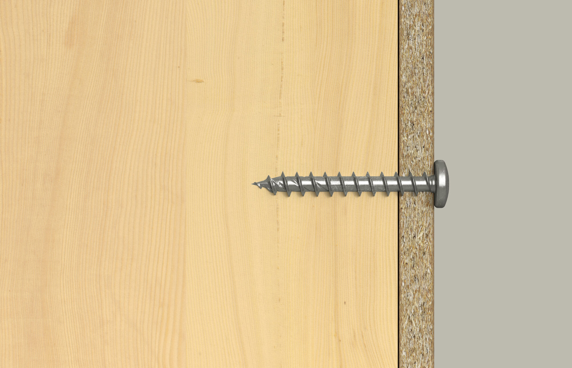 fischer-chipboard-screw-powerfast-fpf-ii-ptf-4-5-x-30-a2-200-pan-head